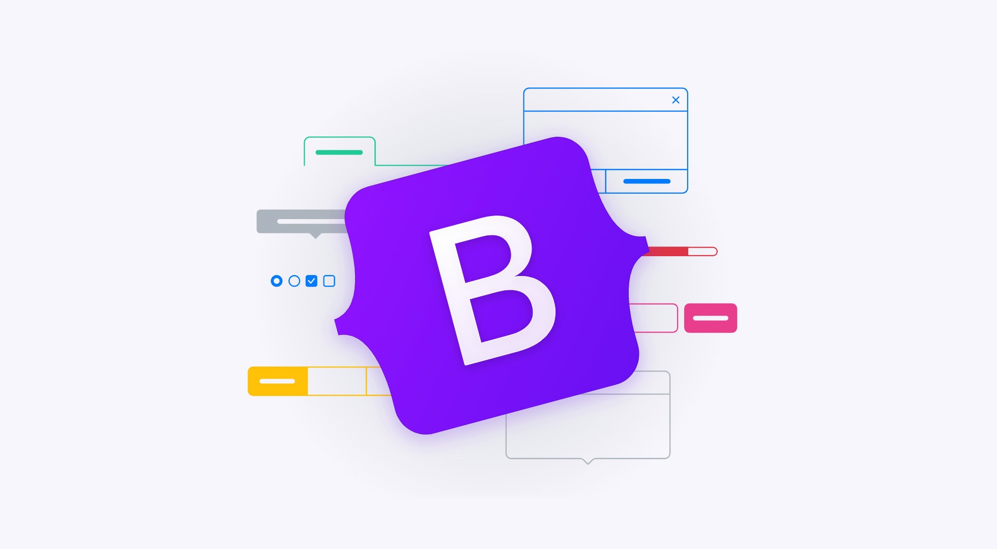 bootstrap 5 layout